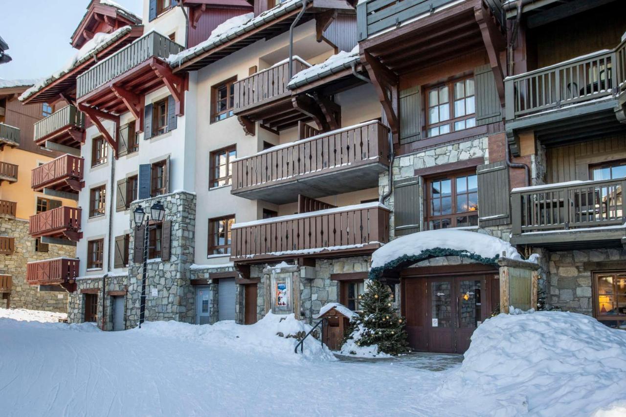 Arc 1950 - Appartement Moderne - Sauna Hammam Jacuzzi - 4 Personnes Les Arcs (Savoie) Exterior foto